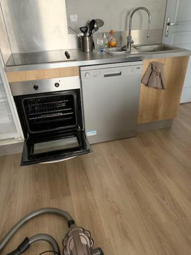 Apartamento La Mongie