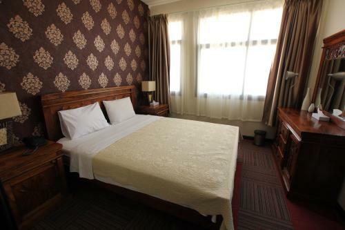 Horizon Hotel Apartments