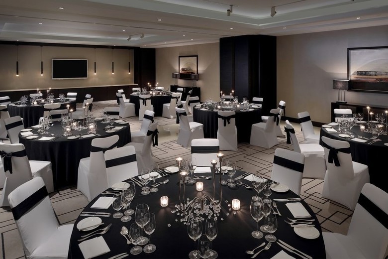 Hotel Jw Marriott Marquis Dubai