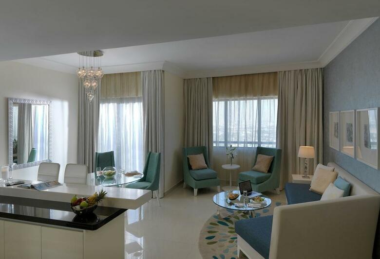 Apartamento Damac Maison Dubai Mall Street