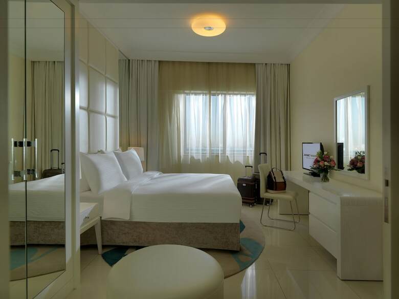 Apartamento Damac Maison Dubai Mall Street