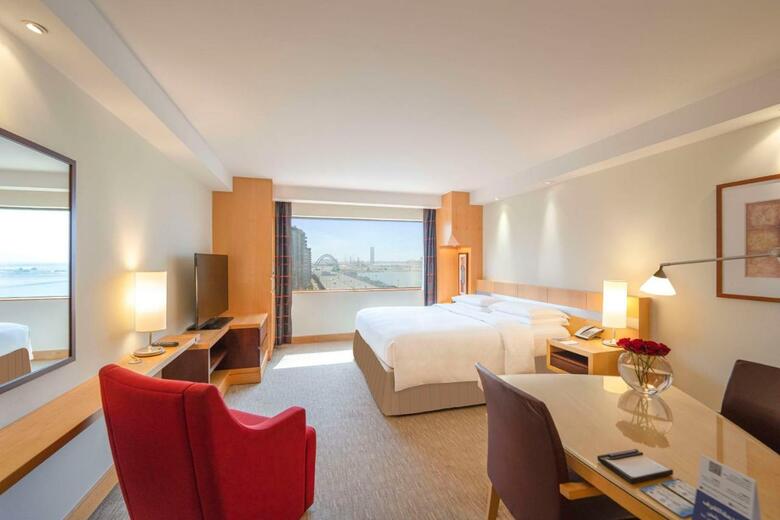 Hotel Hyatt Regency Dubai - Heritage Area