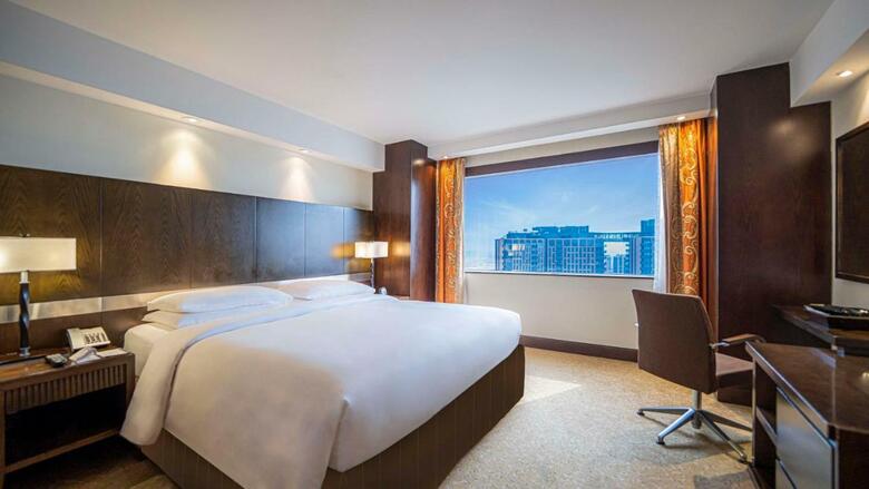 Hotel Hyatt Regency Dubai - Heritage Area