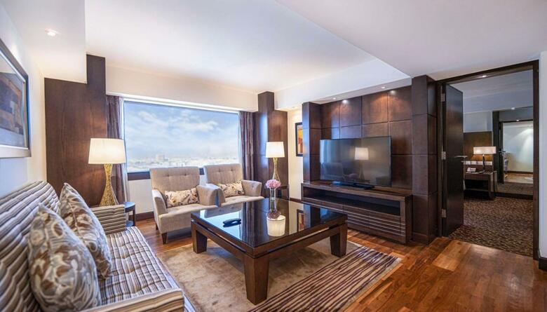 Hotel Hyatt Regency Dubai - Heritage Area