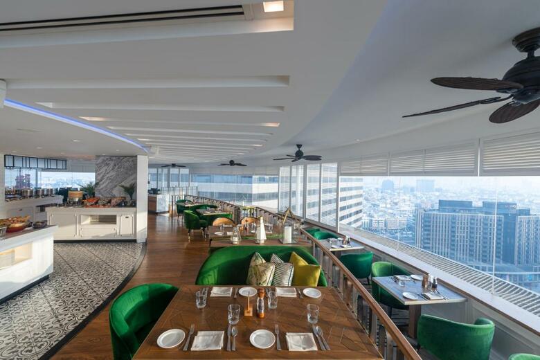 Hotel Hyatt Regency Dubai - Heritage Area