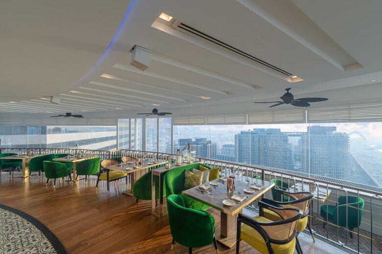 Hotel Hyatt Regency Dubai - Heritage Area