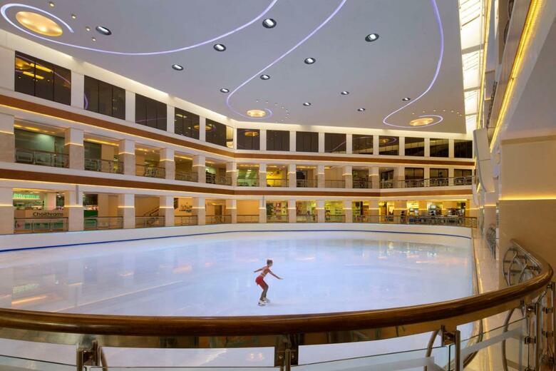 Hotel Hyatt Regency Dubai - Heritage Area