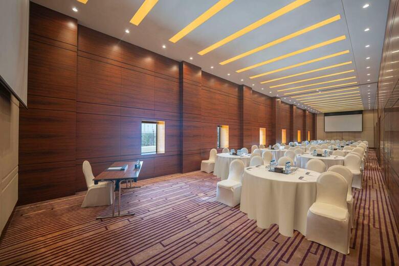 Hotel Hyatt Regency Dubai - Heritage Area