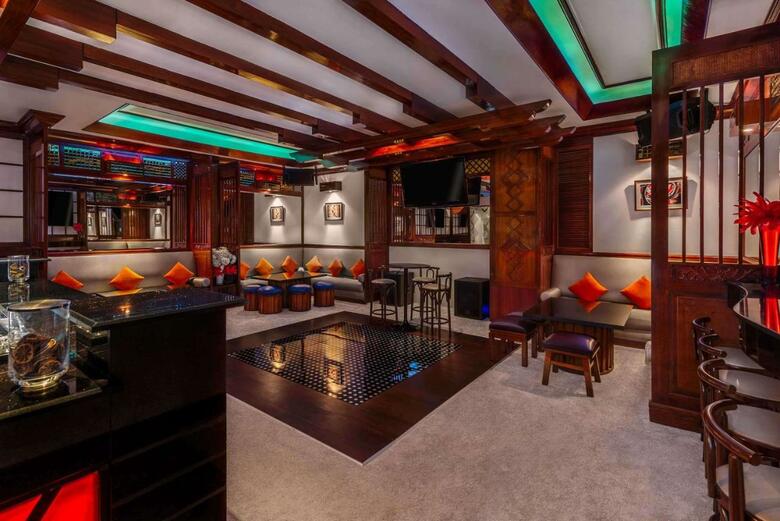 Hotel Hyatt Regency Dubai - Heritage Area
