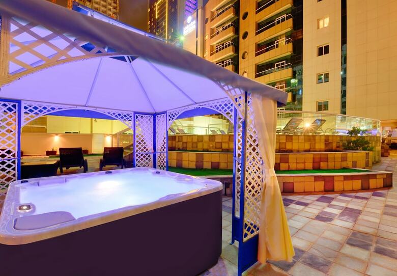 Pearl Marina Hotel Apartment