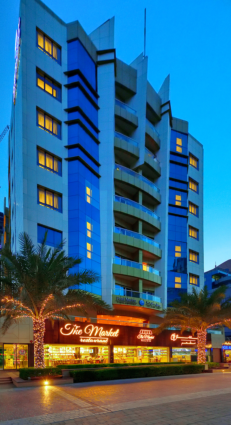 Pearl Marina Hotel Apartment