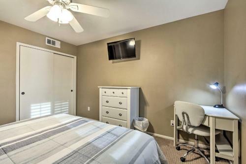 Grand Desert Oasis In Arrowhead Ranch With Pool!