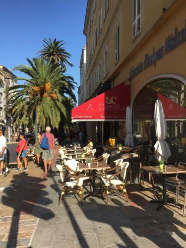 Apartamento Au C?ur de La Vieille Ville