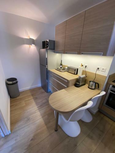 Apartamento Au C?ur de La Vieille Ville