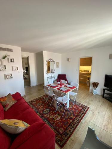 Apartamento Au C?ur de La Vieille Ville