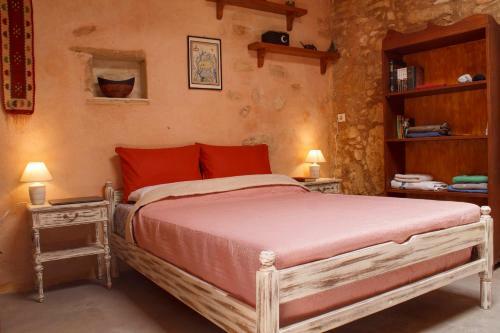 The Stone House In Aspro