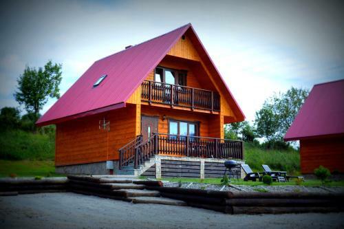 Lodge Domki Uroczysko