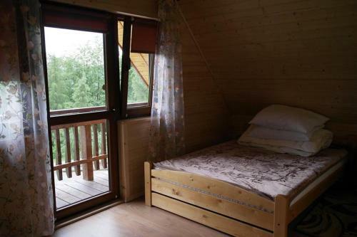 Lodge Domki Uroczysko