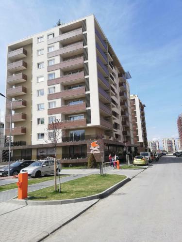 Apartamento Hulu Urban Coresi 14