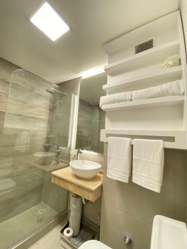 Apartamento Departamento �nuevo! Centro de San Juan