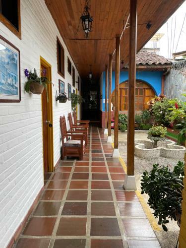 Hotel Alcarraza