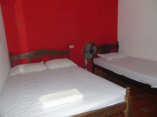 Albergue Hostal Vacaciones Nicas