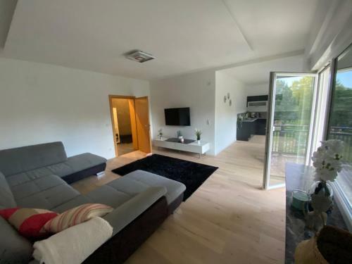 Apartment Mit Parkblick