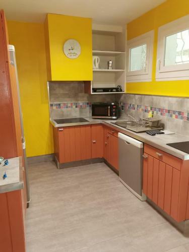 Apartamento Agachoun