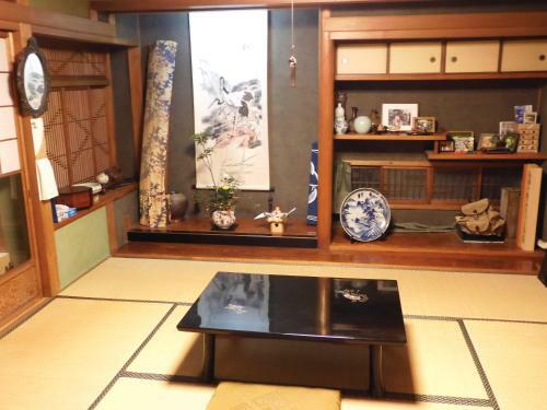 Hostal Traditional Japanese House With Beatiful Garden