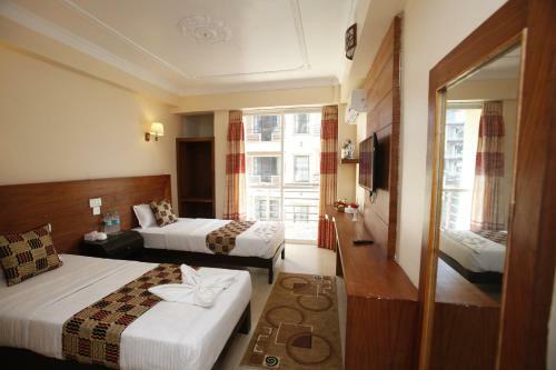 Hotel Durbar Suite