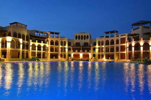 Talabay Aqaba, One-bedroom Apartment, Free-parking