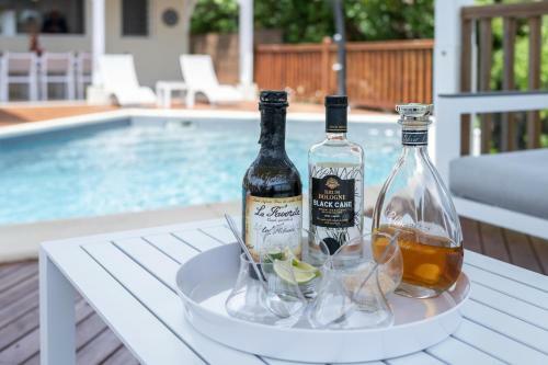 Villa Holidays - Piscine + Vue Sur Mer + Acc�s Randonn�e