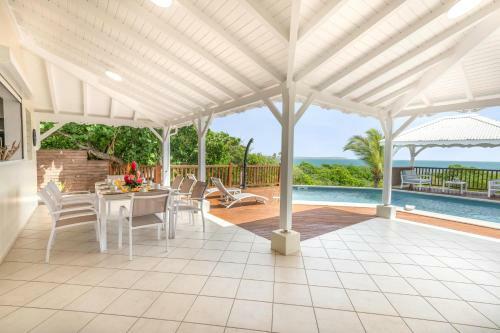Villa Holidays - Piscine + Vue Sur Mer + Acc�s Randonn�e