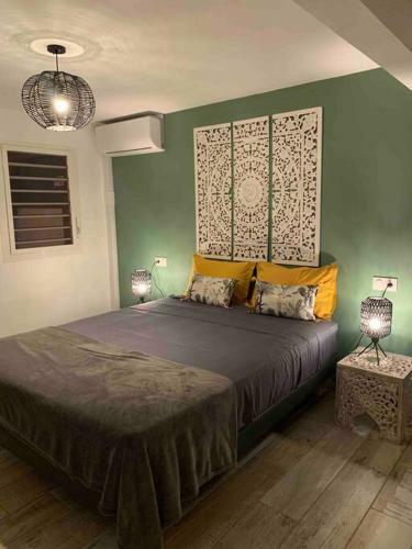 Apartamento Logement Soa?m, Piscine Et Terrasse Priv�e