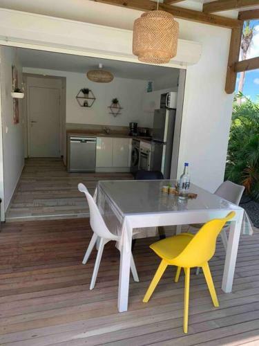 Apartamento Logement Soa?m, Piscine Et Terrasse Priv�e