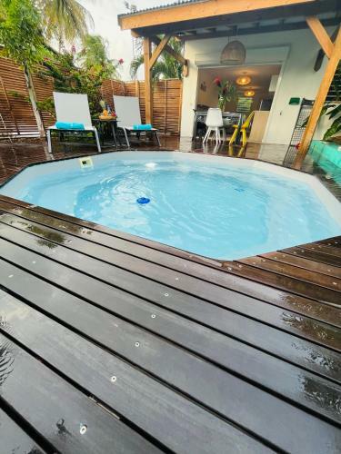 Apartamento G�te Maos La R�sidence Kazacosy
