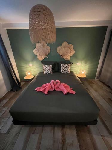 Apartamento G�te Maos La R�sidence Kazacosy