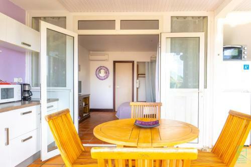 Apartamento Charmant Studio Avec Piscine Et Plage - Anse Des Rochers