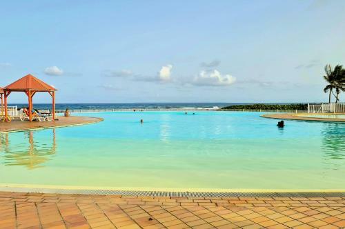 Apartamento Charmant Studio Avec Piscine Et Plage - Anse Des Rochers