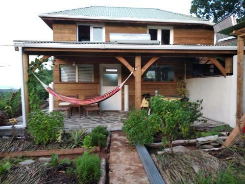 Une Tiny House Tropicale