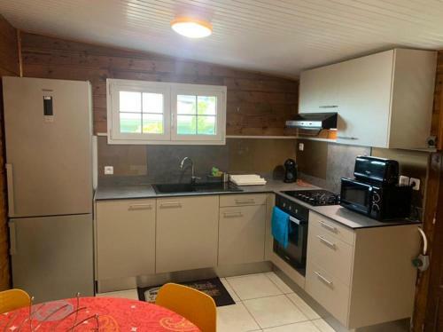 Apartamento Studio Les Trois Perles