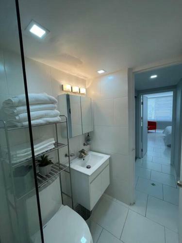 Apartamento Lovely Beach Condo Full Generator
