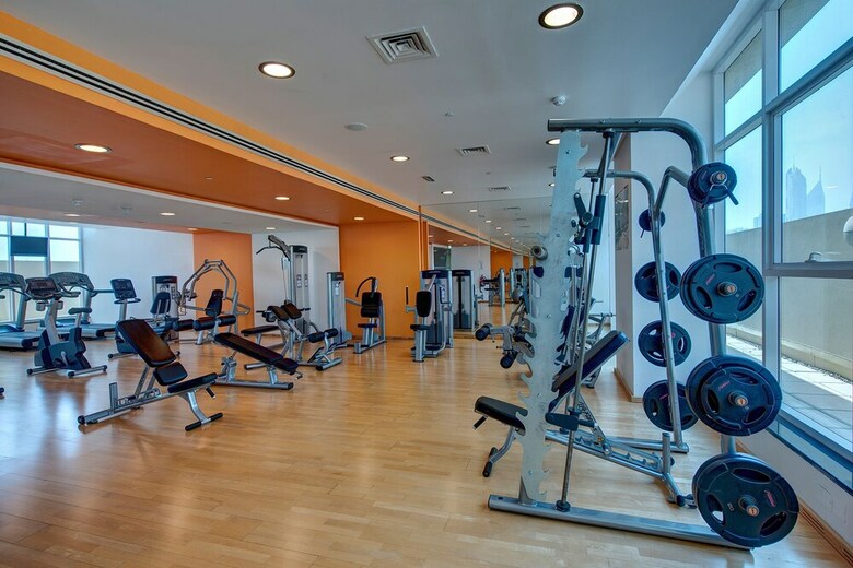 Al Khoory Executive Hotel, Al Wasl