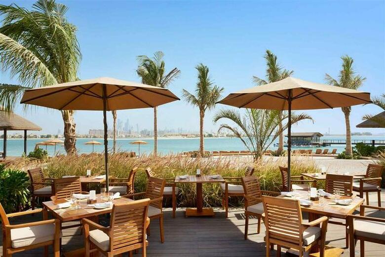 Hotel Sofitel Dubai The Palm Resort & Spa