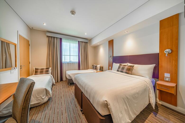 Hotel Premier Inn Dubai Silicon Oasis