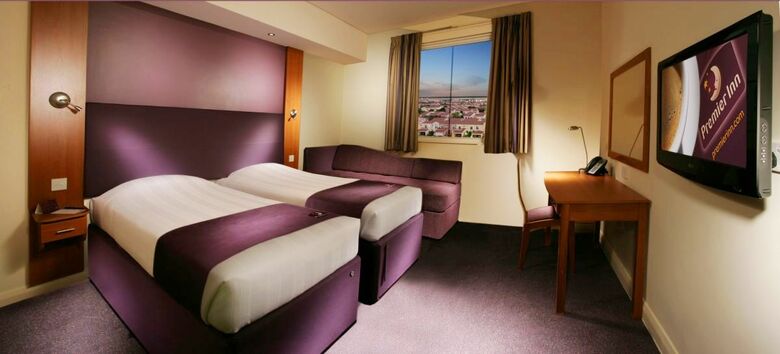 Hotel Premier Inn Dubai Silicon Oasis