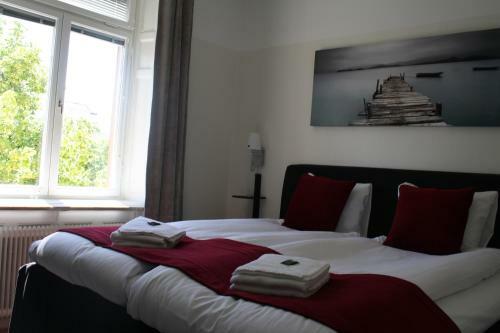 Hotel Stadshotellet Kristinehamn