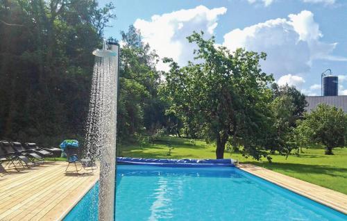 Holiday Home Fr�kentorp Malmk�ping
