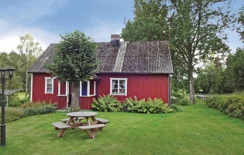 Holiday Home Hans Petters G�rd Kn�red