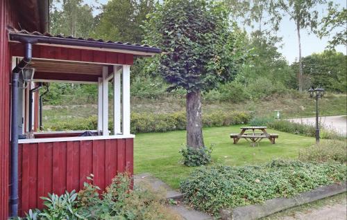 Holiday Home Hans Petters G�rd Kn�red